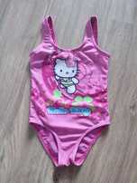 Kostium kąpielowy r 92 hello kitty
