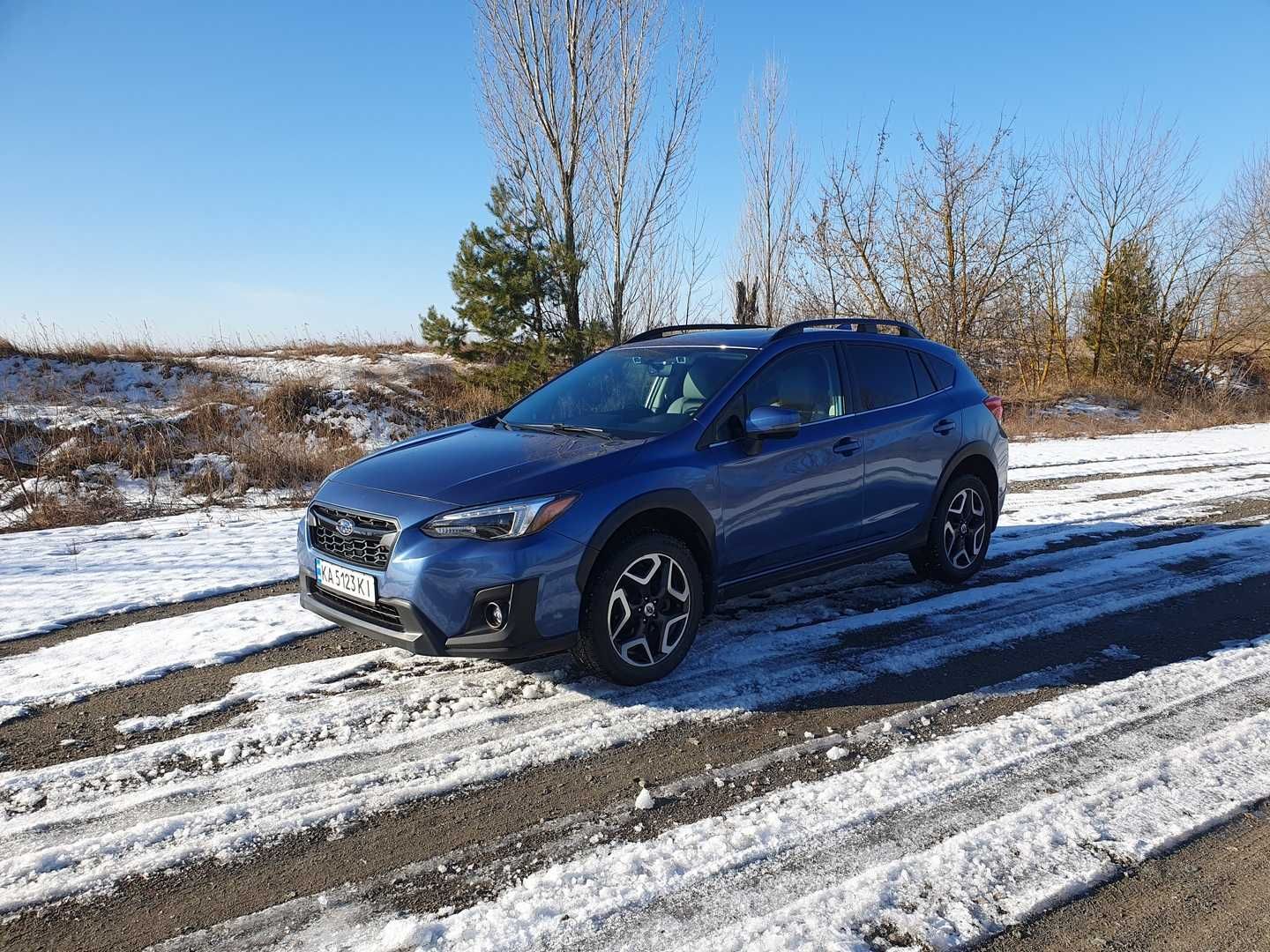 Subaru Crosstrek 2017