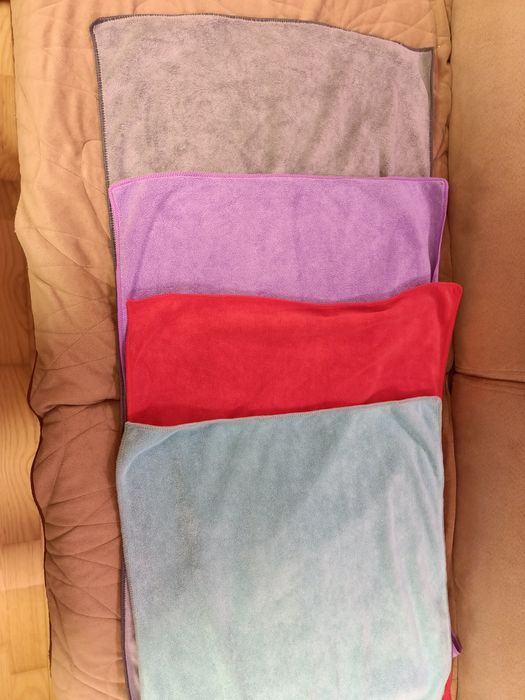 Ręczniki komplet 4 szt