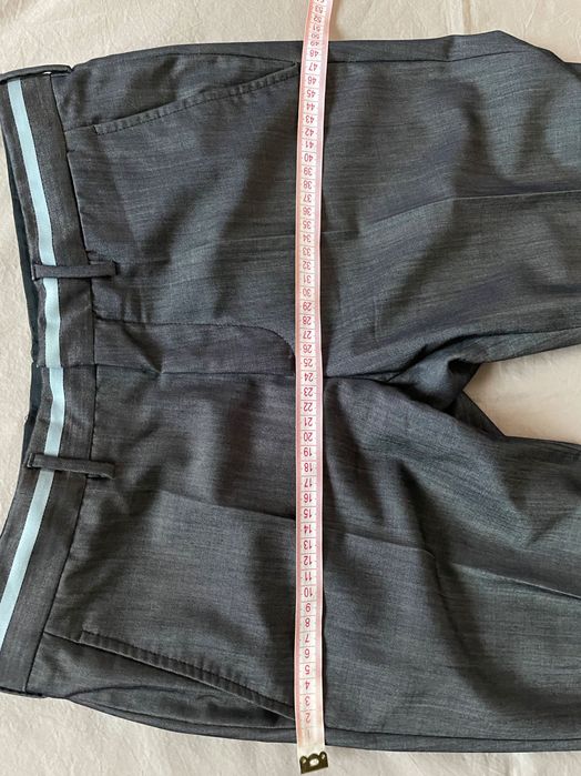 Брюки PRADA. Оригинал. Размер 46.