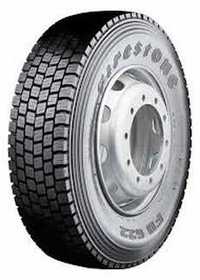 Opona Firestone 315/80R22.5 NOWA! Napęd Darmowa dostawa!