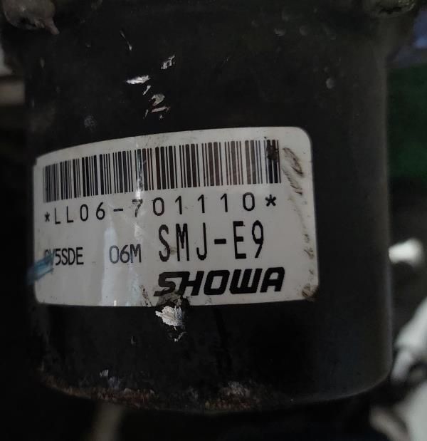 Caixa de direção HONDA Civic VIII Hatchback (FN_, FK_)