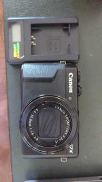 Vendo Canon G7x mark II usada