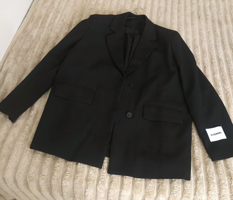 Пиджак женский, оверсайз