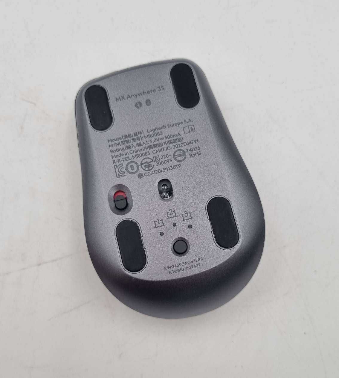 Myszka Bezprzewodowa Logitech MX ANYWHERE 3S