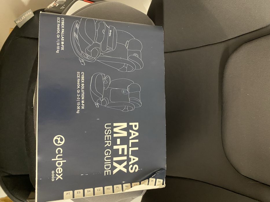 Cadeira Auto Cybex Pallas M-Fix