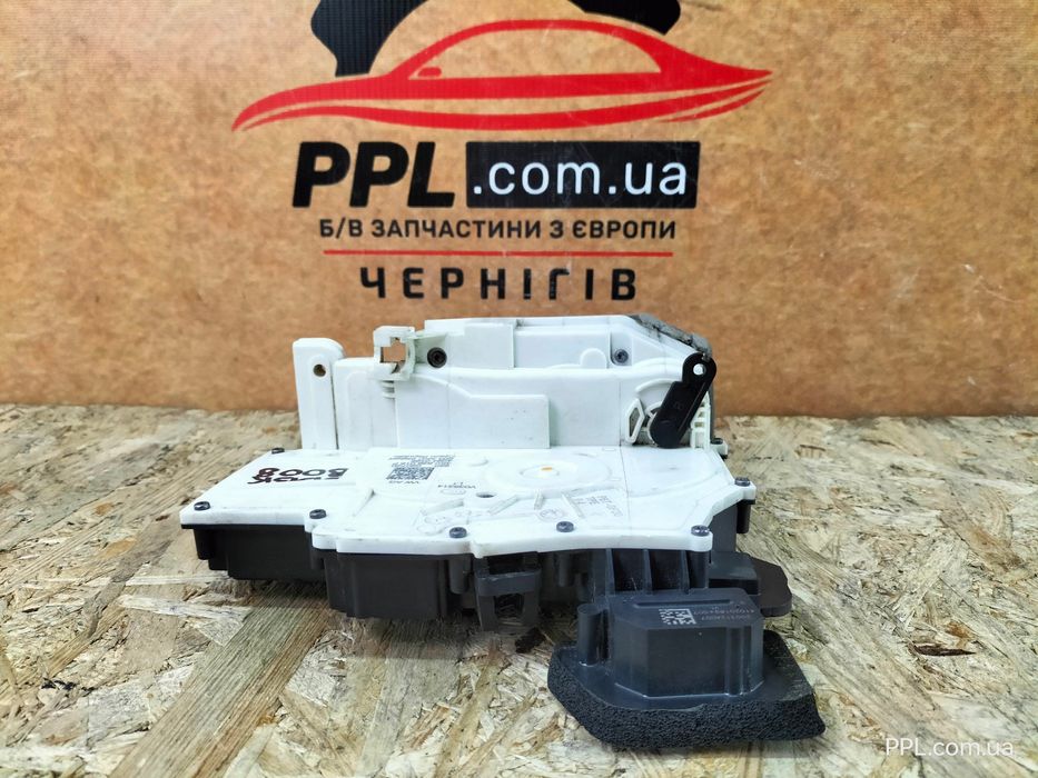 Audi A6 C8 18- Q7 Q8 A7 Замок двери правой задней 9 pin 4K0839016P