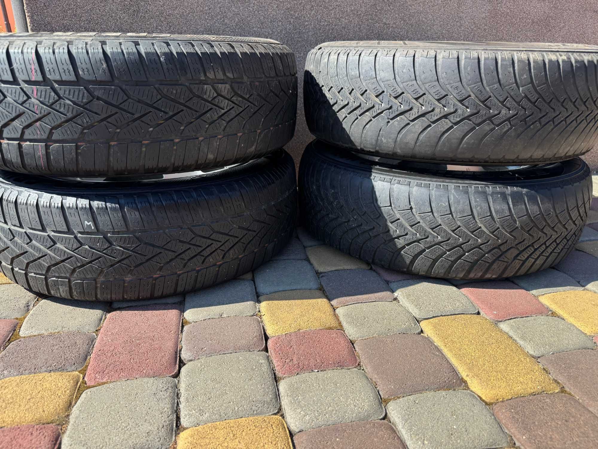 Тітанові діски Platin 4*108 R15 Ford-Audi-Citroen-Peugeot