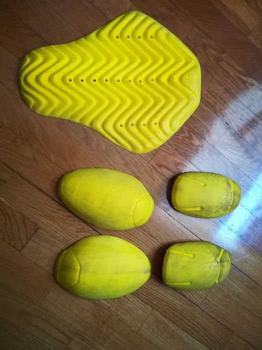 Protecções motard