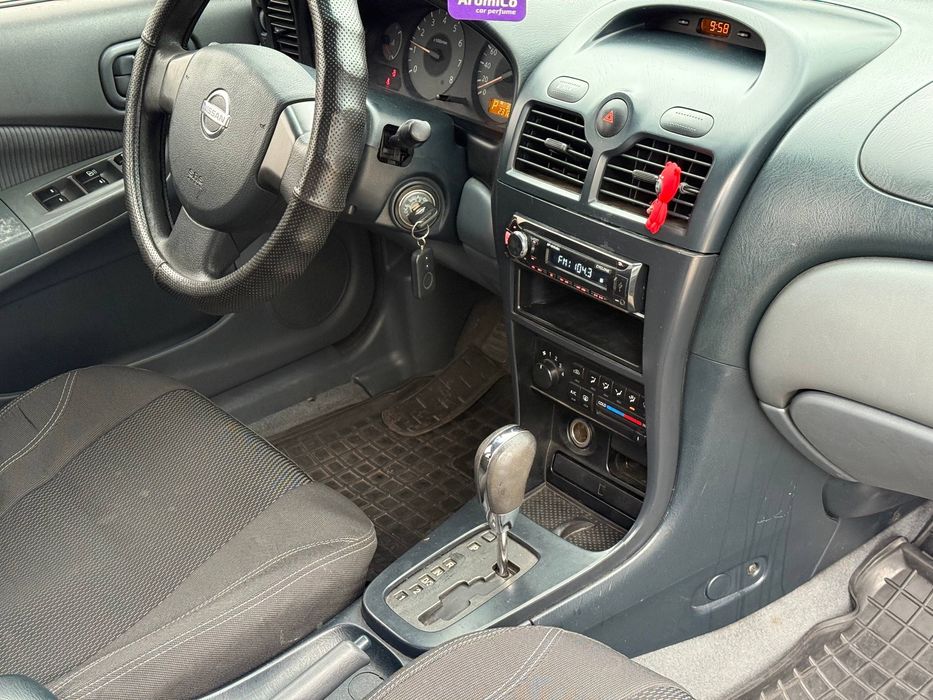 Продаж Nissan 2007 1.6Газ/Бенз АКПП