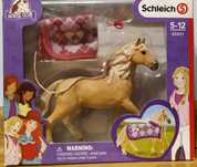 Sprzedam zestaw schleich HORSE CLUB