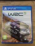 WRC 5 PlayStation 4 PS4