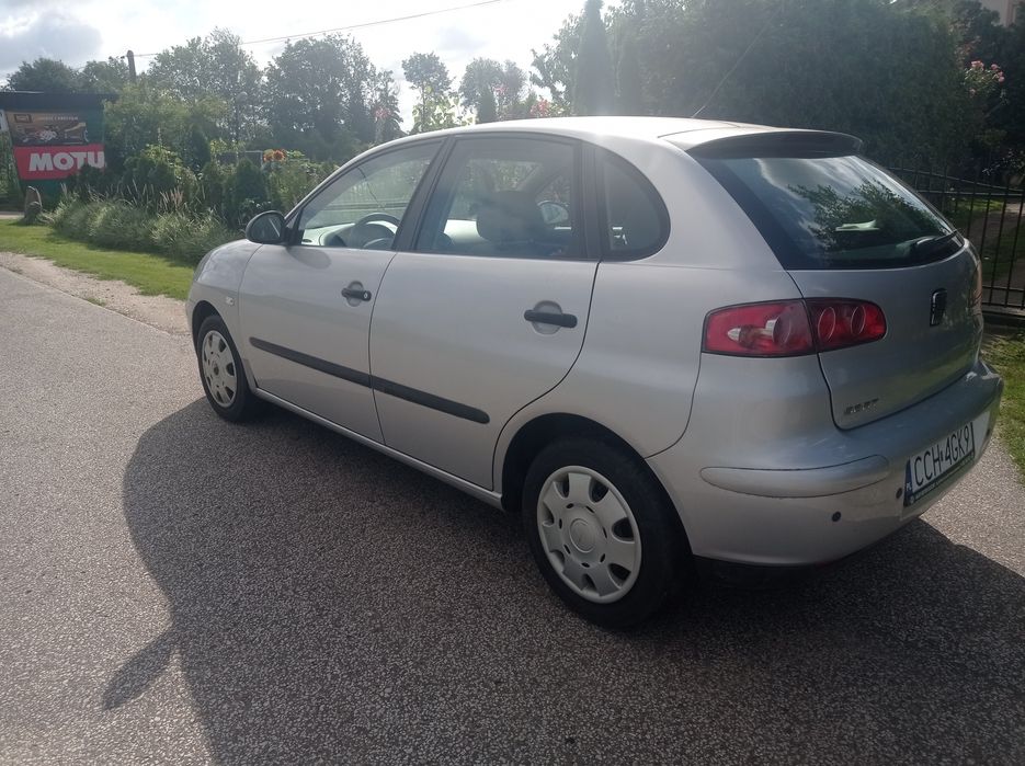Seat Ibiza 1.4 Klima