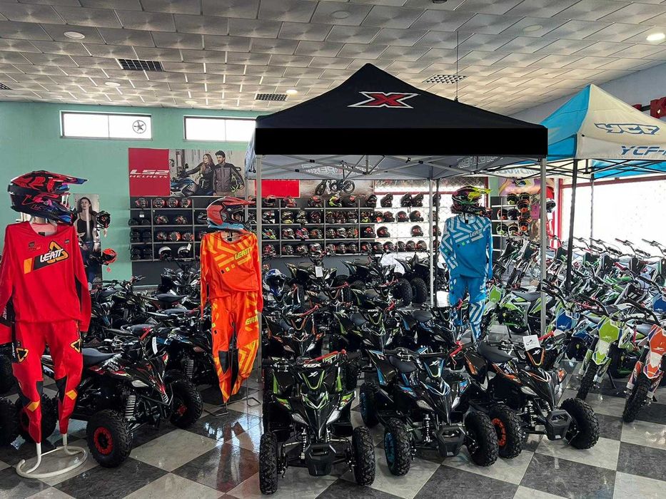 Mini mota / Pit bike / pitbike  moto 4 Montadas e c/ garantia