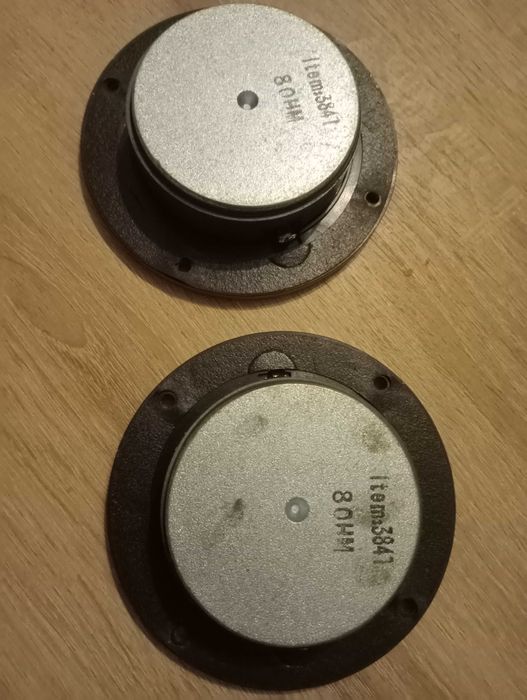 Eltax Liberty 5+ głośniki wysokotonowe