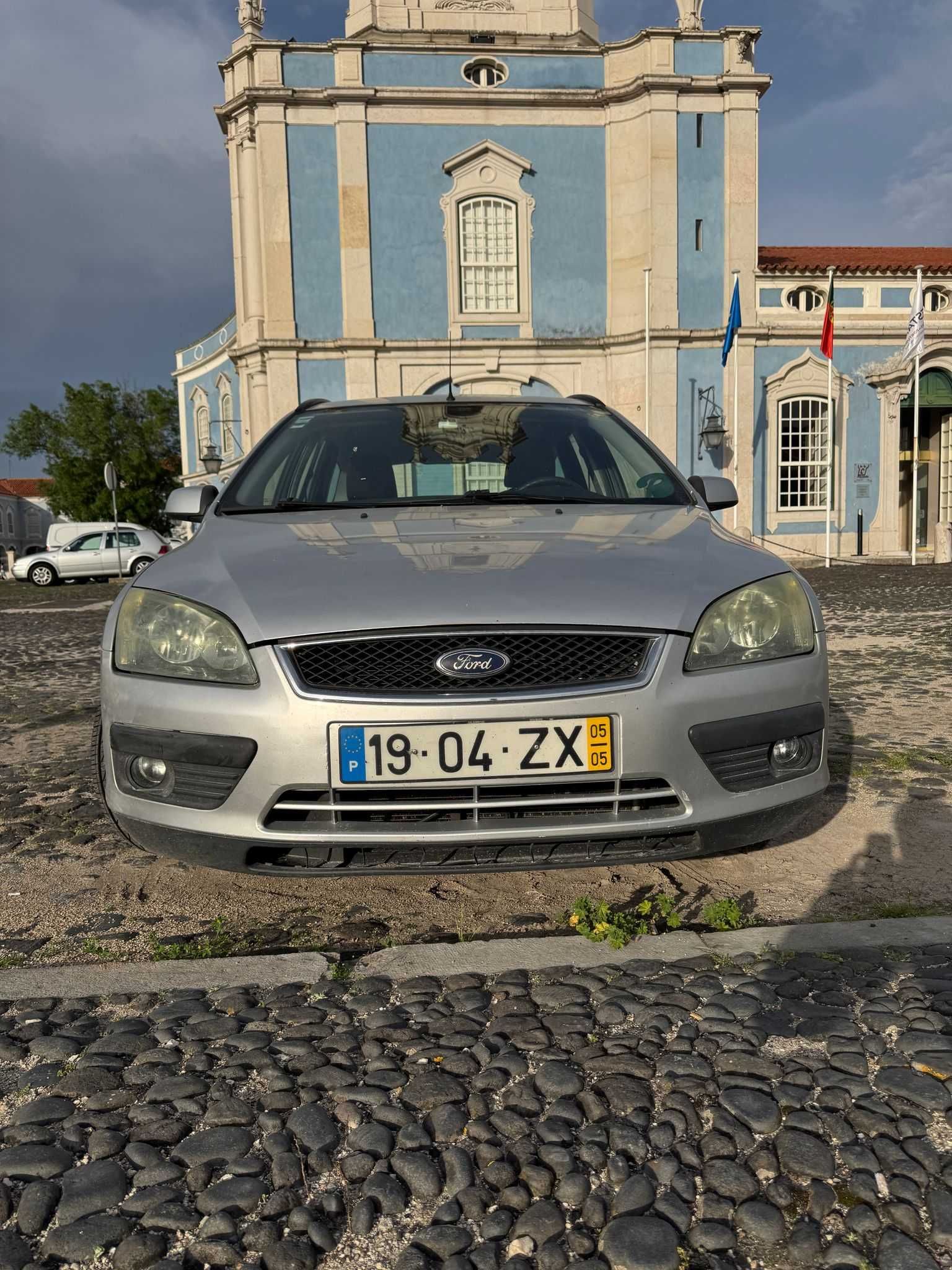 Ford Focus SW 1.4 de 2004