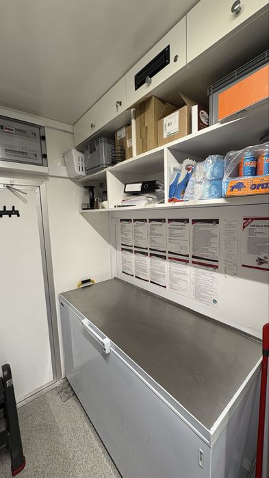 Przyczepa Gastronomiczna w pełni wyposażona Pod Kebab Wynajem/Leasing