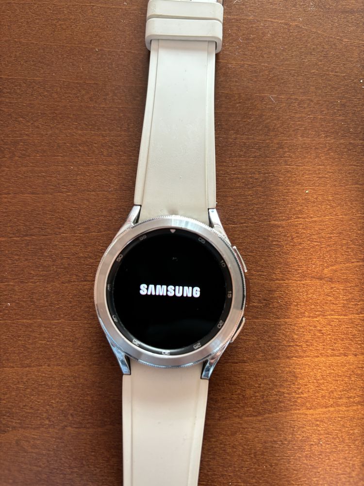 Samsung Galaxy Watch 4 Classic