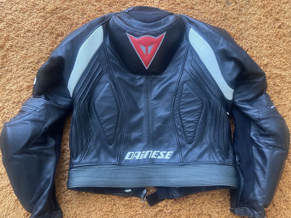 Dainese d1 топ мотокуртка , дейнес комбез , laguna  seca