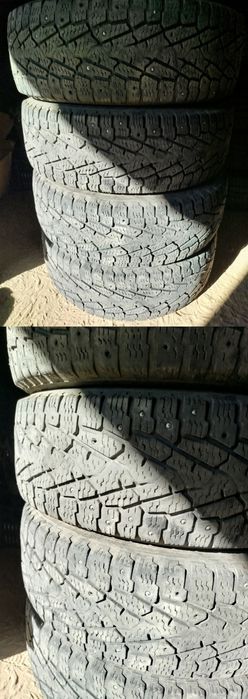 Шини Nokian 205/65 R16C,  195/65 R15,  185/65 R15