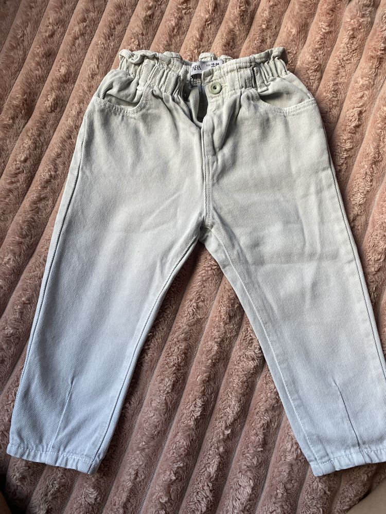 Джинси Zara 18-24 міс