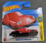 porsche 911 carrera clip hot wheels