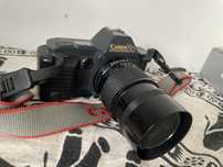 Canon T70 Aparat analogowy Lustrzanka