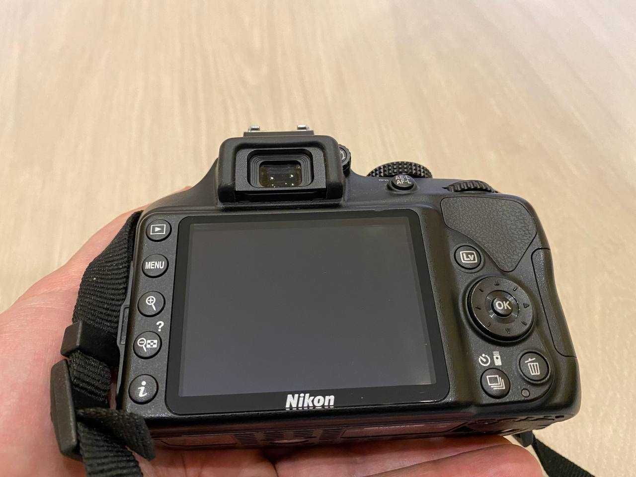 Nikon D3400 Kit (18-55mm VR)