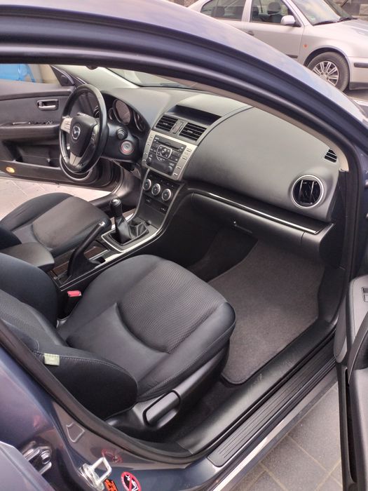 Продам мазда 6 універсал 2.2 дизель