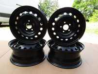 4 Felgi 16 Mitsubishi Outlander II III ASX Lancer Peugeot 4008 5x114,3 ET38