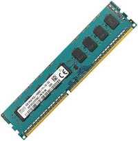 Оперативная Память DIMM DDR3 1-2Rx8 1.5-1.35v 4GB 12800E ECC Unbufered
