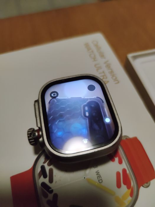 Smart watch S10. Android 9.