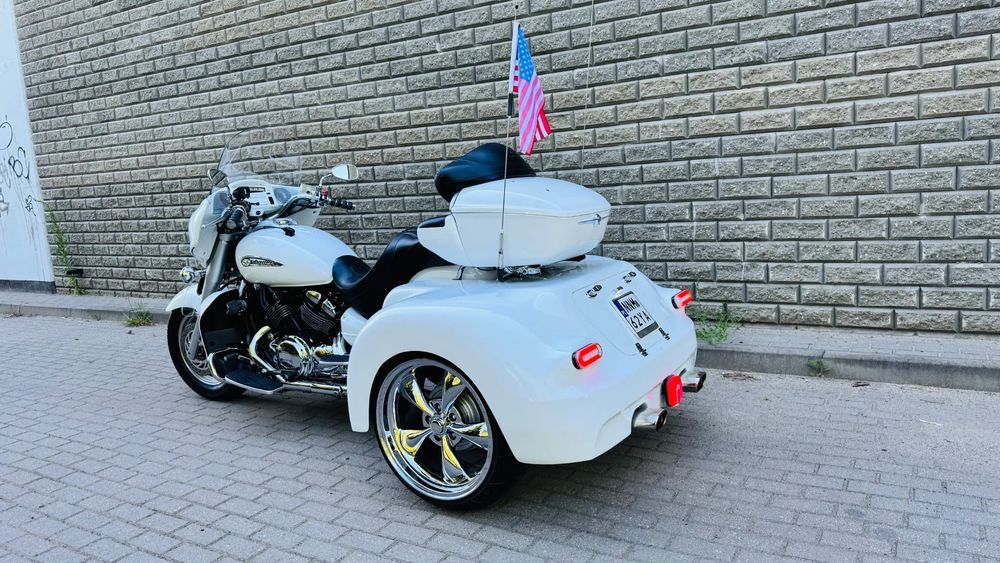 Yamaha XVZ 1300 Kat. B Trike 1600 Star XVS XV VTX 1700 GL 1800 VN 1900 Harley HD