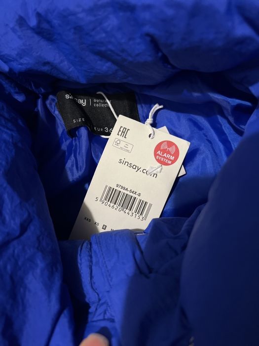 Куртка sinsay xs-s