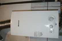junkers power control