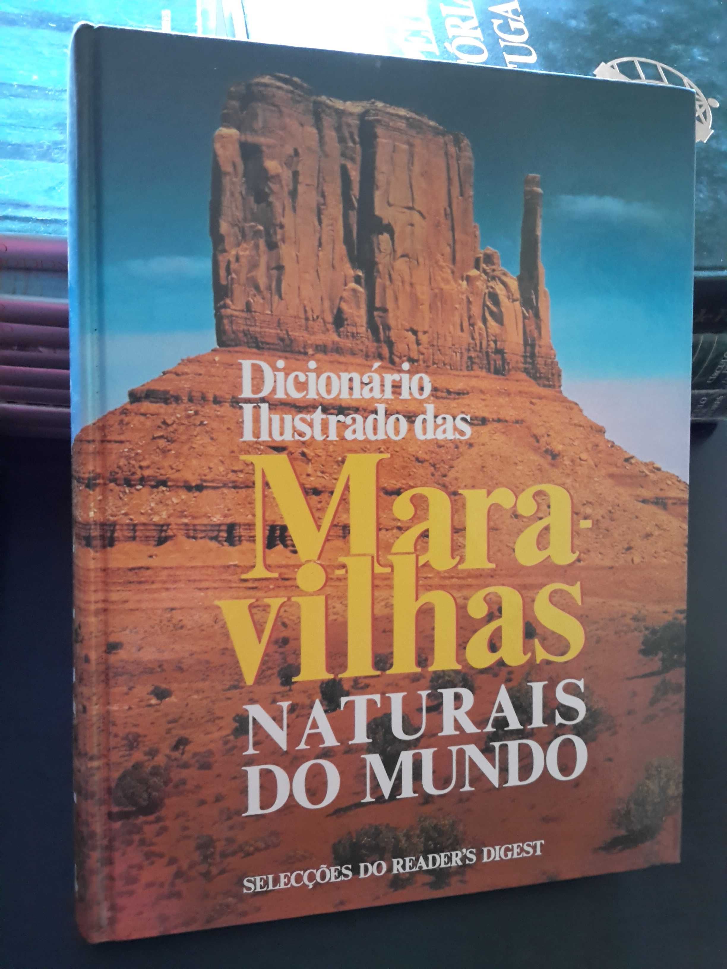 Dicionário Ilustrado das Maravilhas Naturais do Mundo