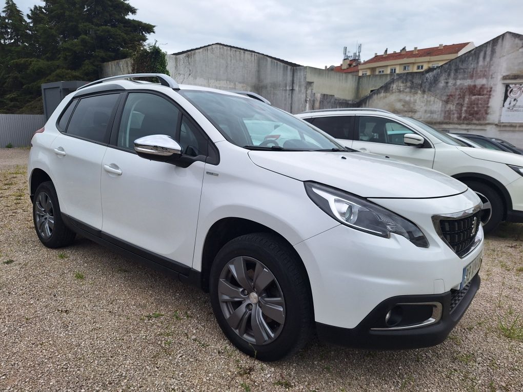 Peugeot 2008 hdi style 100cv