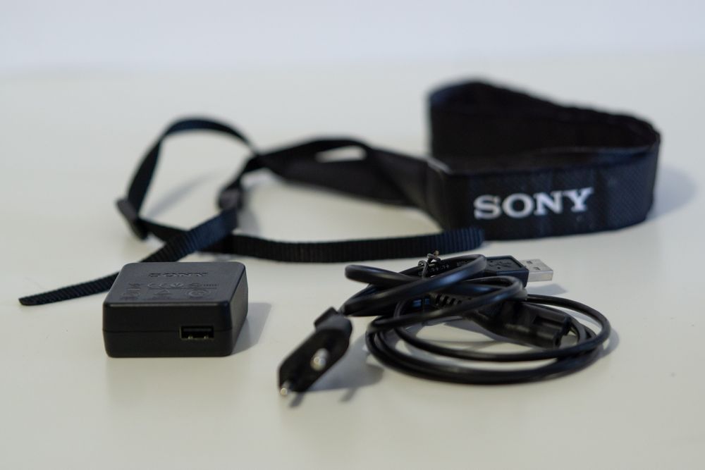 Câmera Mirrorless Sony Nex F3 ou Nex-F3 16 MP