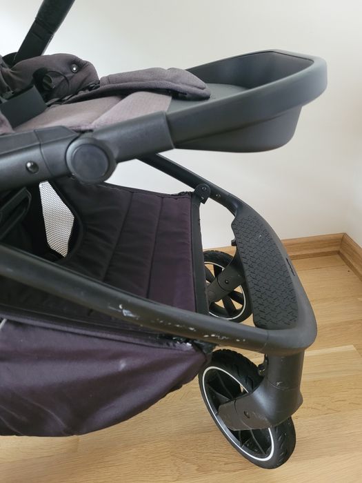 Wózek 2 w 1 Muuvo Quick 3.0