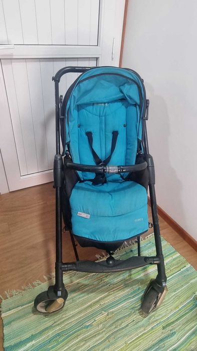 Carrinho de bebé bebeconfort