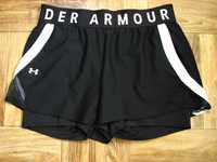 Damskie spodenki treningowe Under Armour Play Up