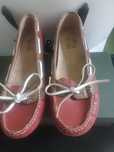 Mokasyn damskie/buty żeglarskie