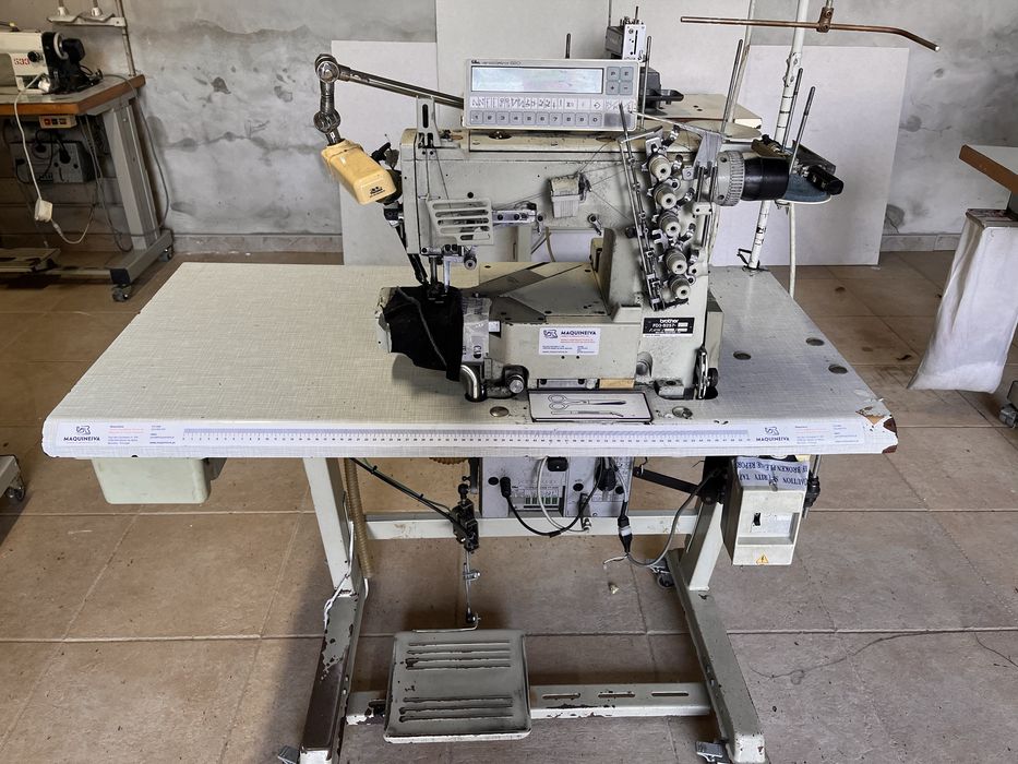 Vendo Máquinas de Costura