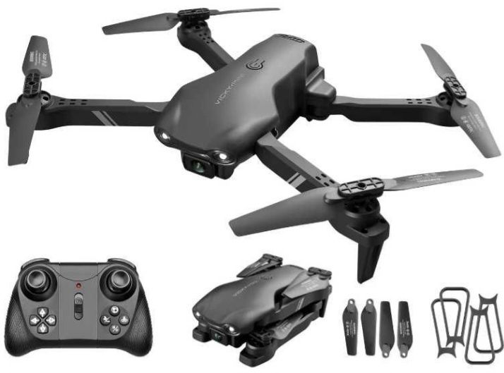 Dron V13 Vicky, 300m zasięg 20min lotu Zawis Akrobacje
