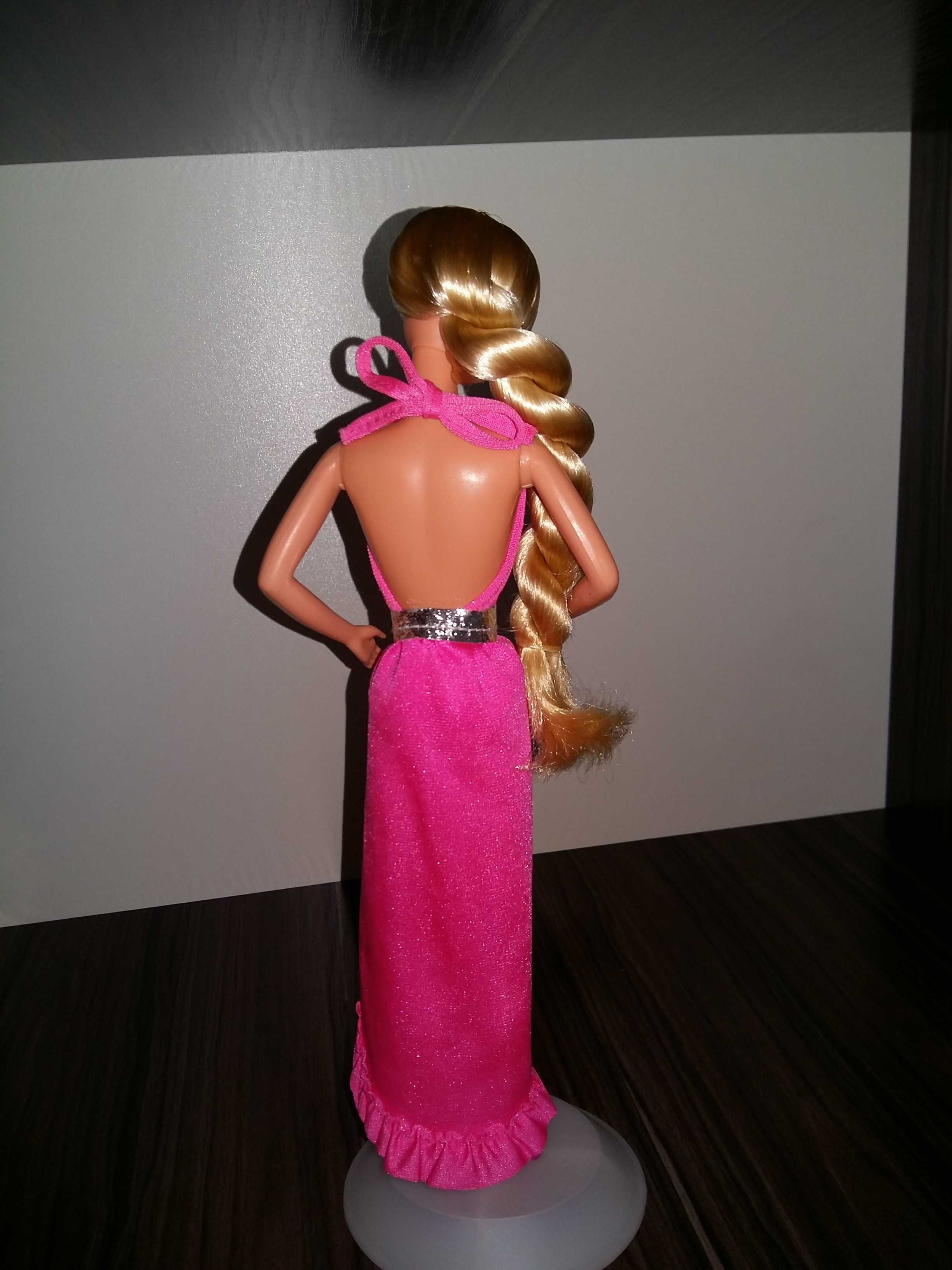 Вінтажна лялька барбі Twirly Curls Barbie