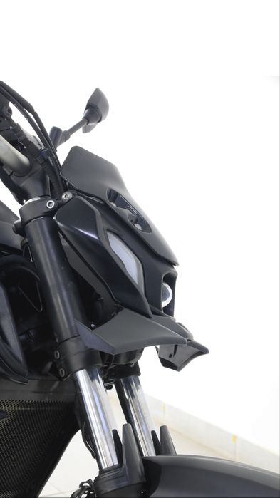 Yamaha MT-07 ‘21 9000kms