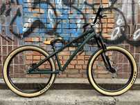 Велосипед MTB разборка