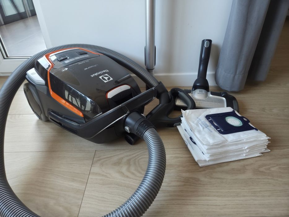 Odkurzacz Electrolux Ultraone + worki