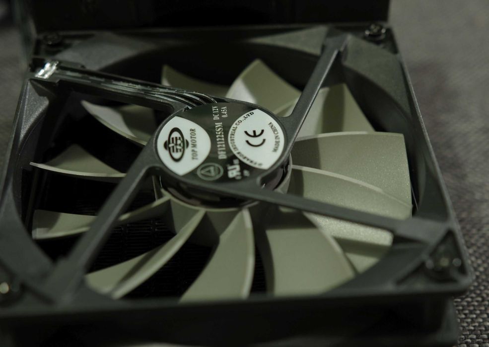 Chłodzenie procesora Corsair Hydro Series H45