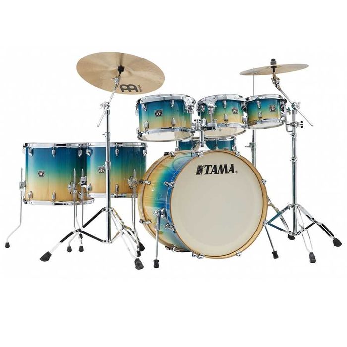 Perkusja Tama Superstar Classic  Lakier Exotic CL72R + Hardware